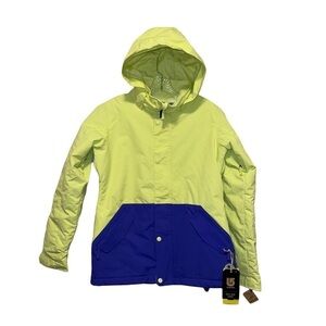 NWT Burton Kids Jackets Size XL